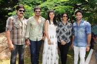 Vasool Raja Movie Opening Photos